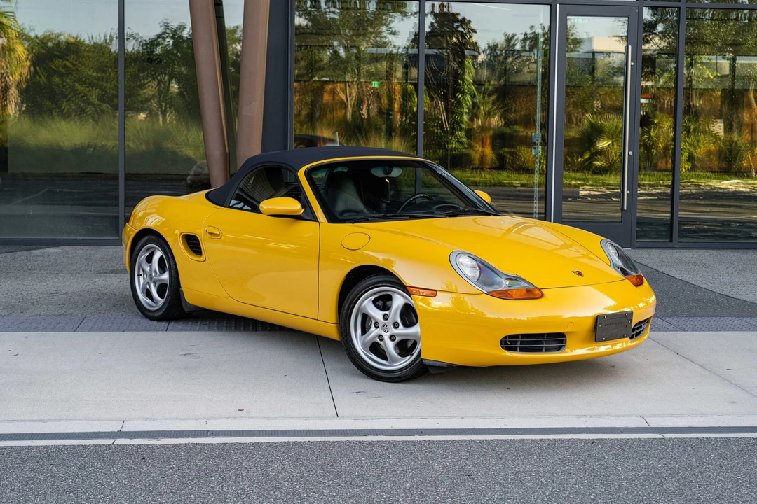 2000 Porsche 986 Boxster - Image 29 of 31