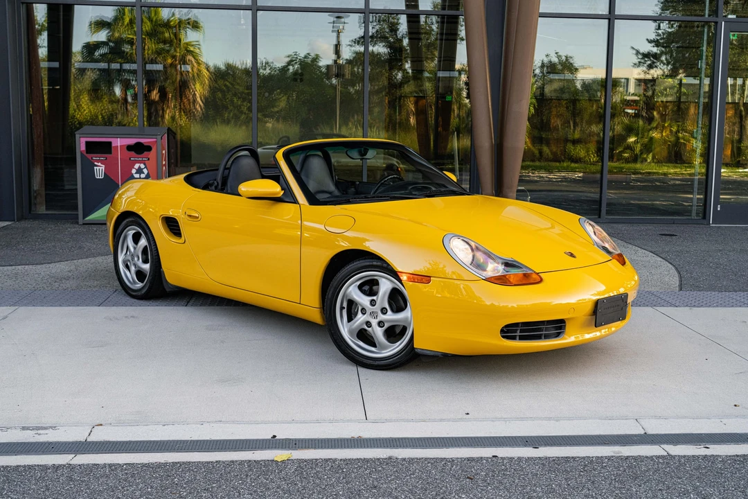 2000 Porsche 986 Boxster - Image 27 of 31
