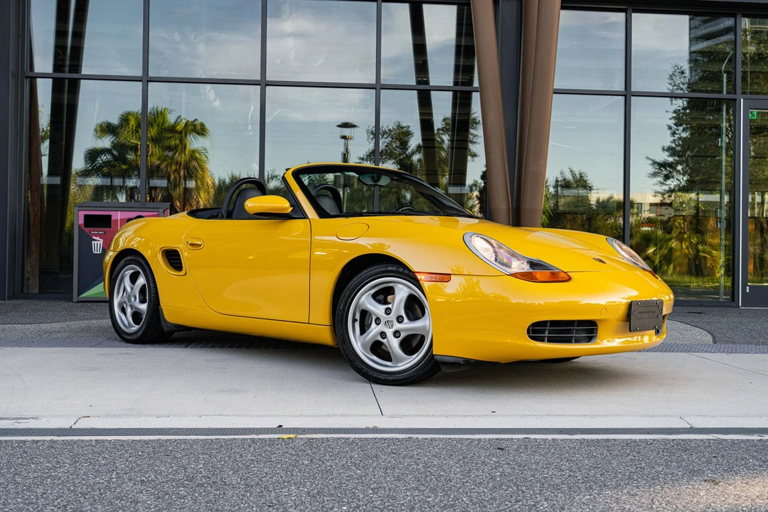 2000 Porsche 986 Boxster - Image 26 of 31