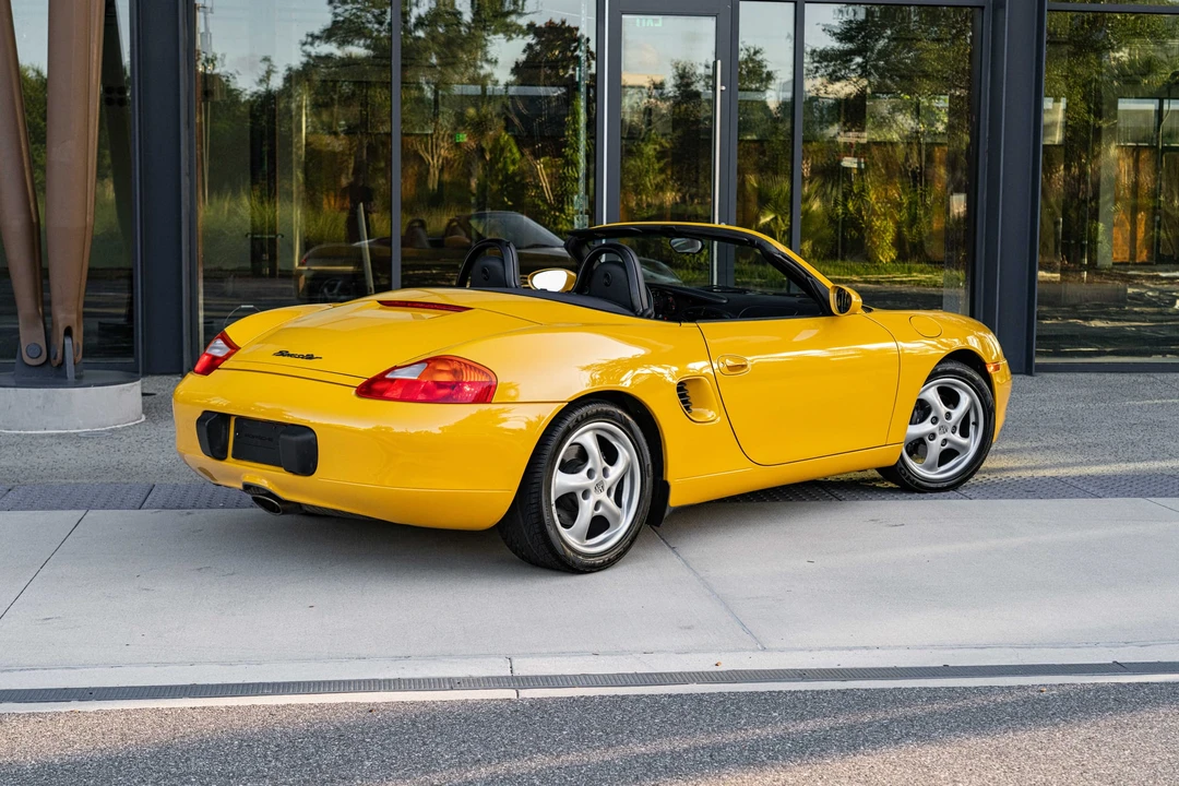 2000 Porsche 986 Boxster - Image 21 of 31