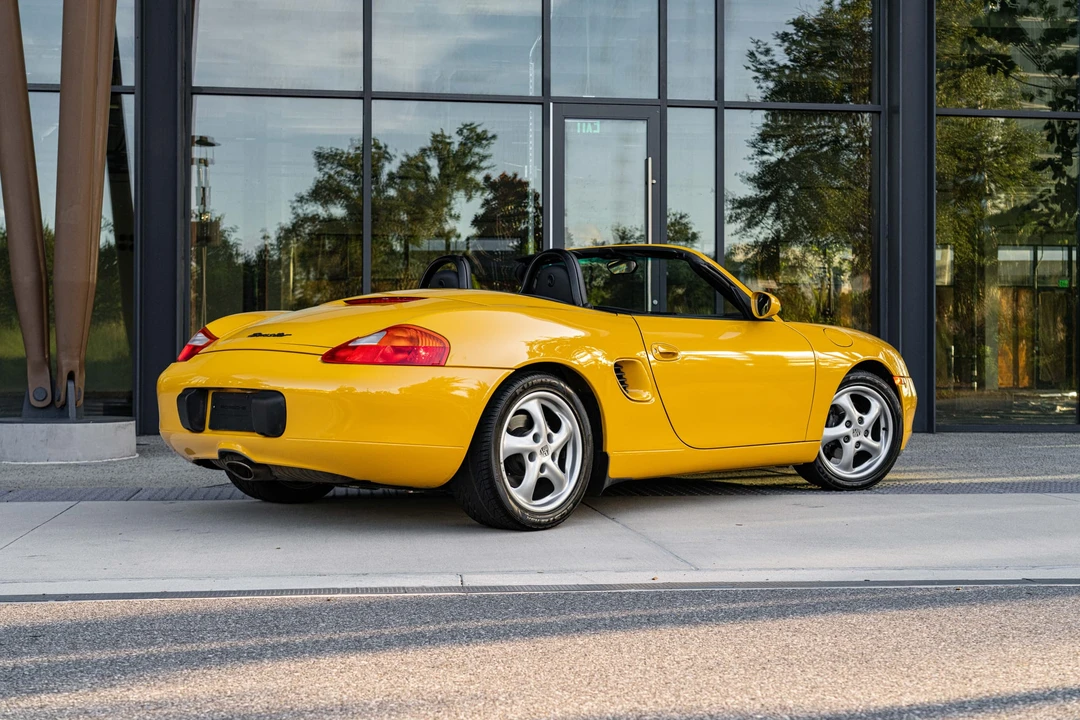 2000 Porsche 986 Boxster - Image 23 of 31