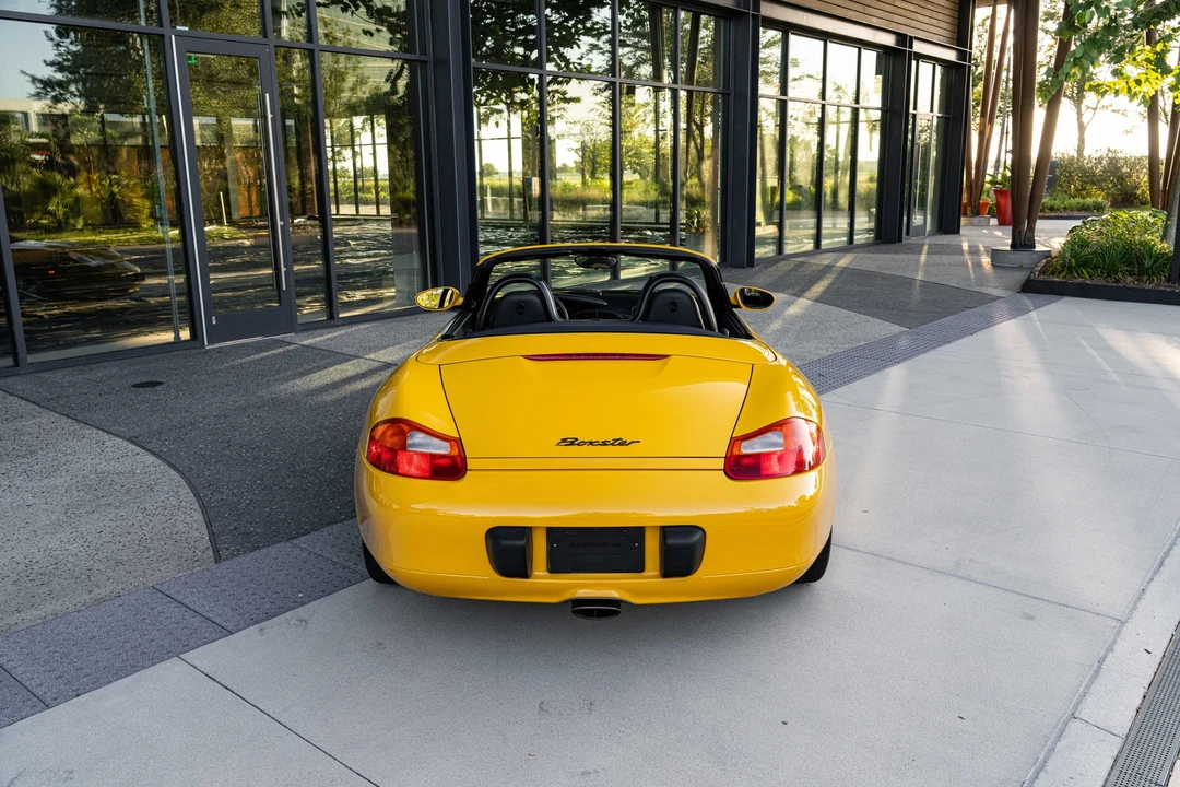 2000 Porsche 986 Boxster - Image 19 of 31
