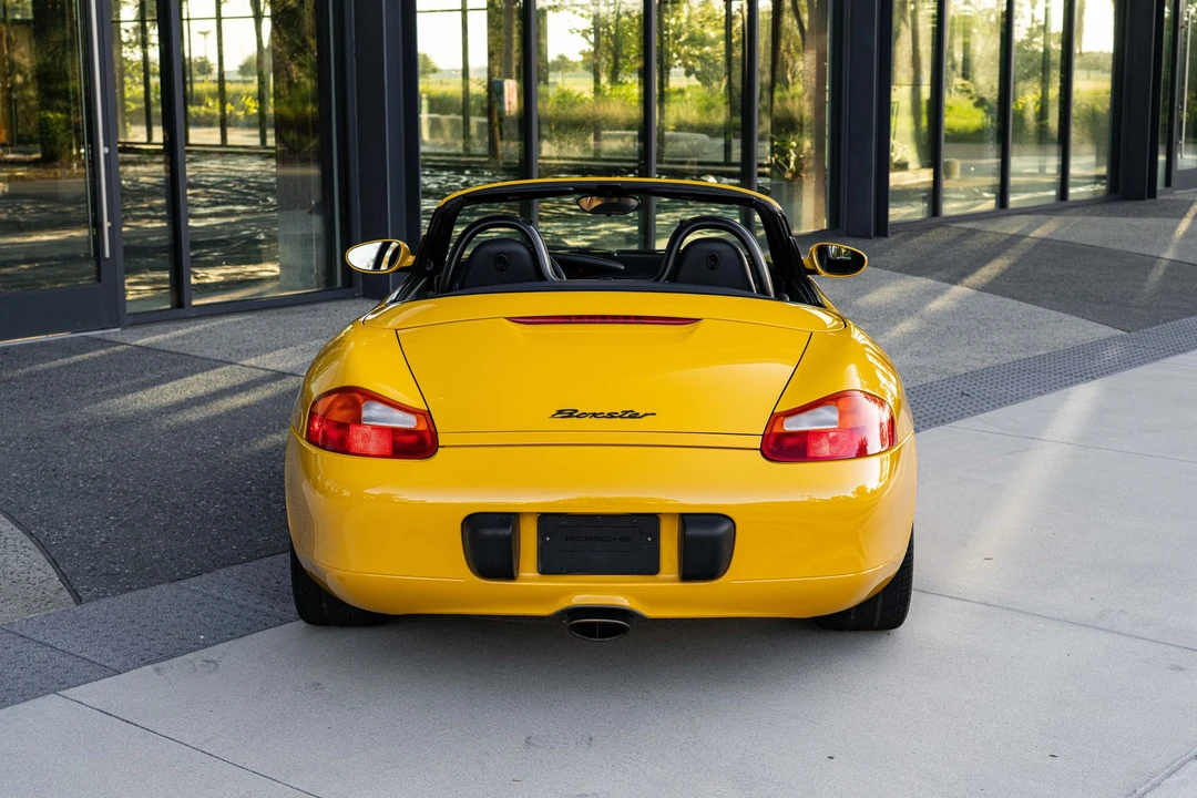 2000 Porsche 986 Boxster - Image 20 of 31