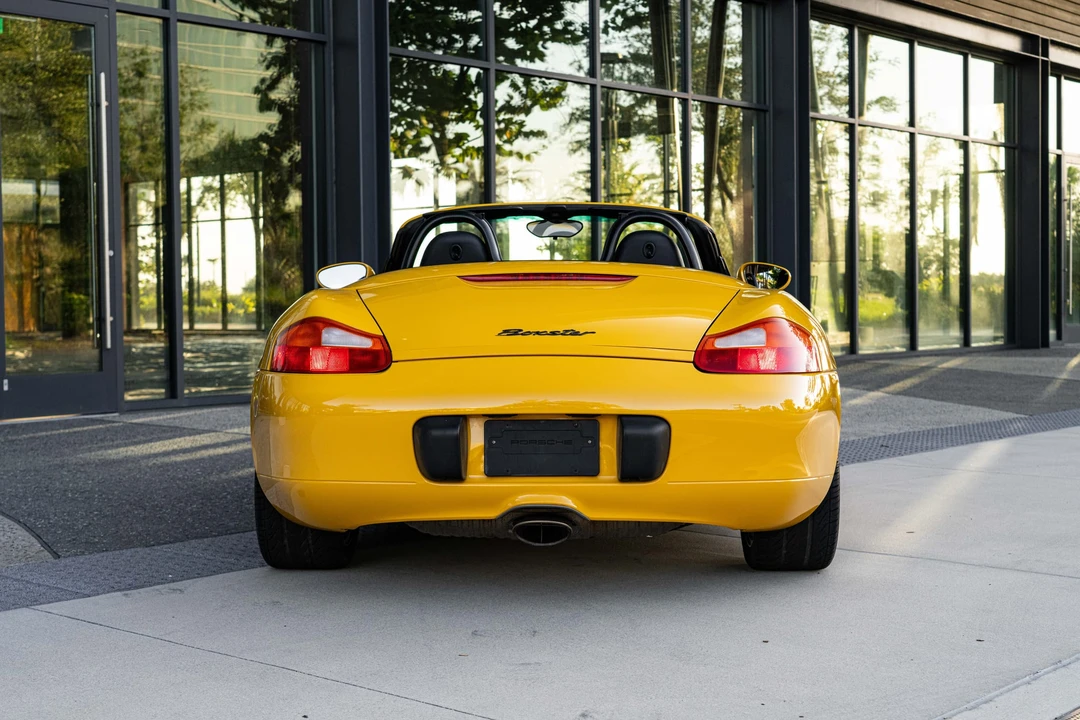 2000 Porsche 986 Boxster - Image 18 of 31