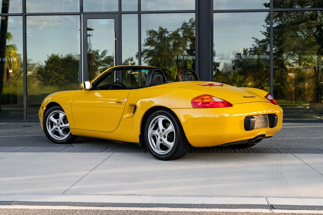2000 Porsche 986 Boxster - Image 16 of 31