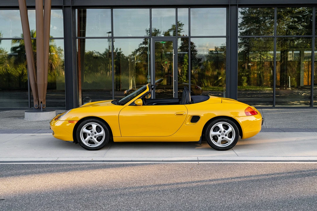2000 Porsche 986 Boxster - Image 14 of 31
