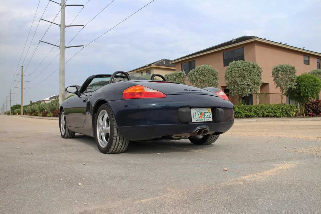 2000 Porsche 986 Boxster - Image 18 of 31
