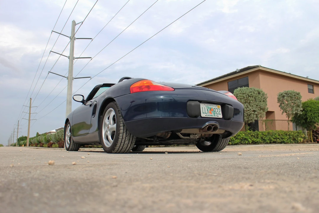 2000 Porsche 986 Boxster - Image 19 of 31
