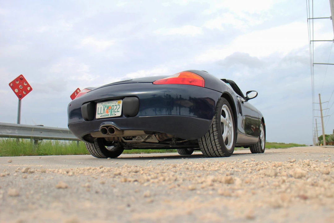 2000 Porsche 986 Boxster - Image 17 of 31