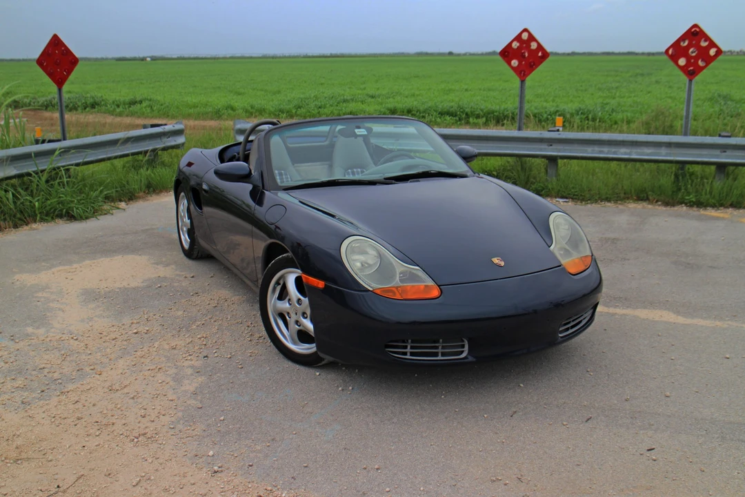 2000 Porsche 986 Boxster - Image 12 of 31