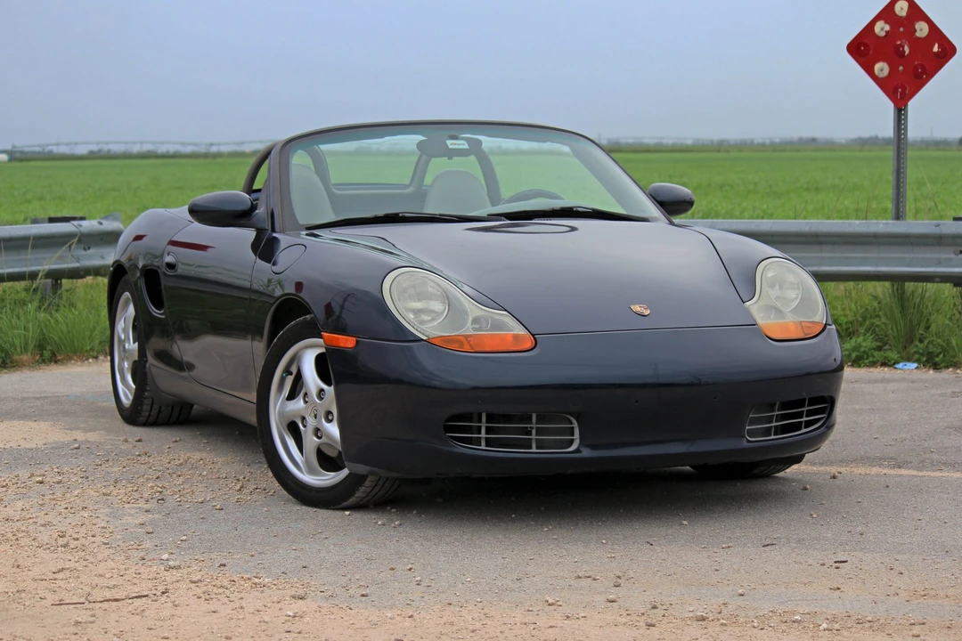 2000 Porsche 986 Boxster - Image 11 of 31