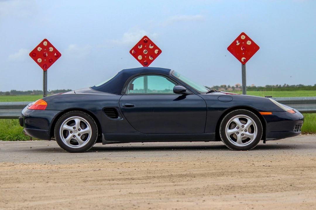 2000 Porsche 986 Boxster - Image 29 of 31