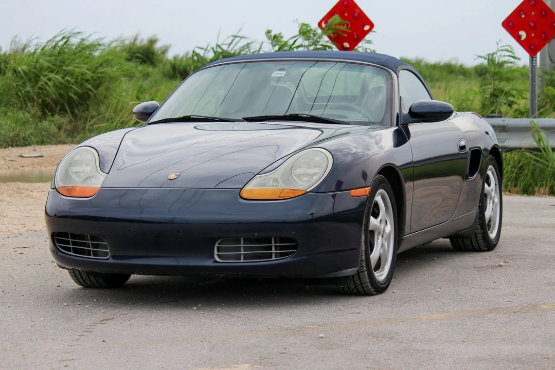 2000 Porsche 986 Boxster - Image 23 of 31