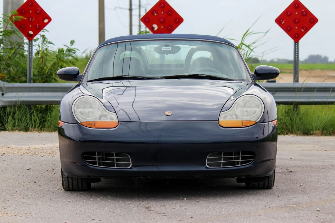 2000 Porsche 986 Boxster - Image 25 of 31