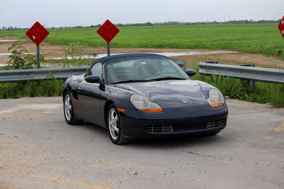 2000 Porsche 986 Boxster - Image 26 of 31