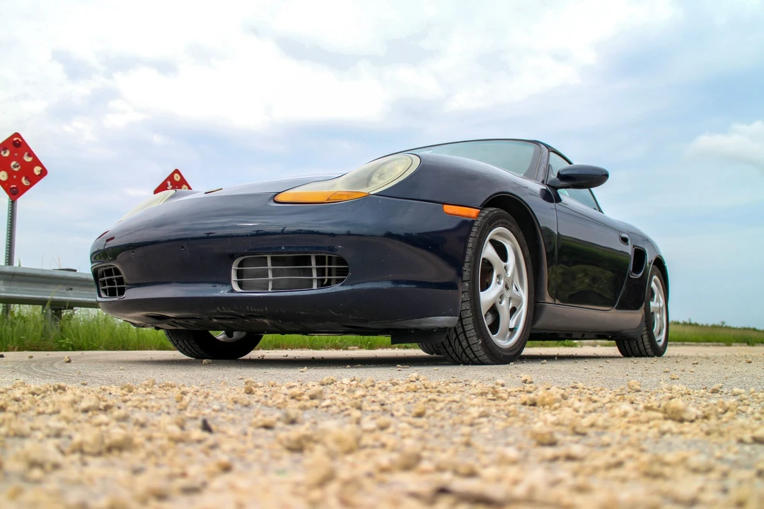 2000 Porsche 986 Boxster - Image 22 of 31