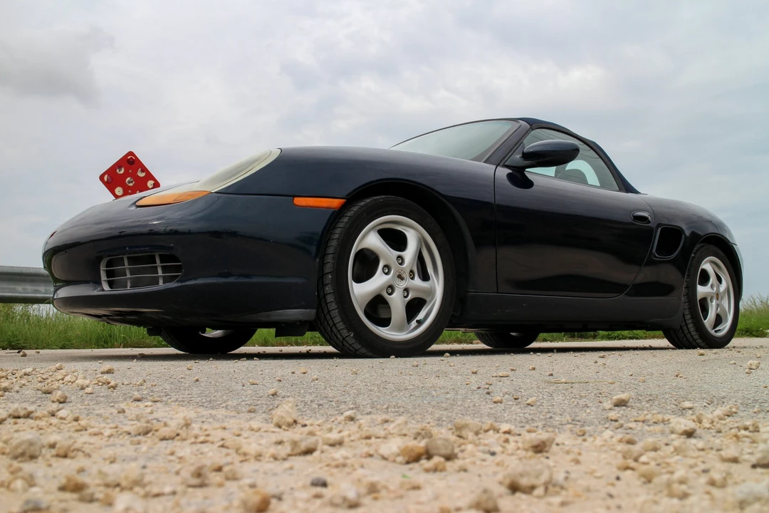 2000 Porsche 986 Boxster - Image 21 of 31