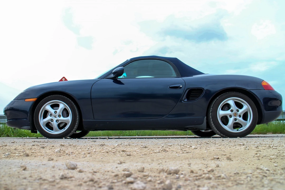 2000 Porsche 986 Boxster - Image 20 of 31
