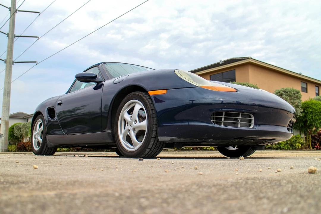 2000 Porsche 986 Boxster - Image 28 of 31