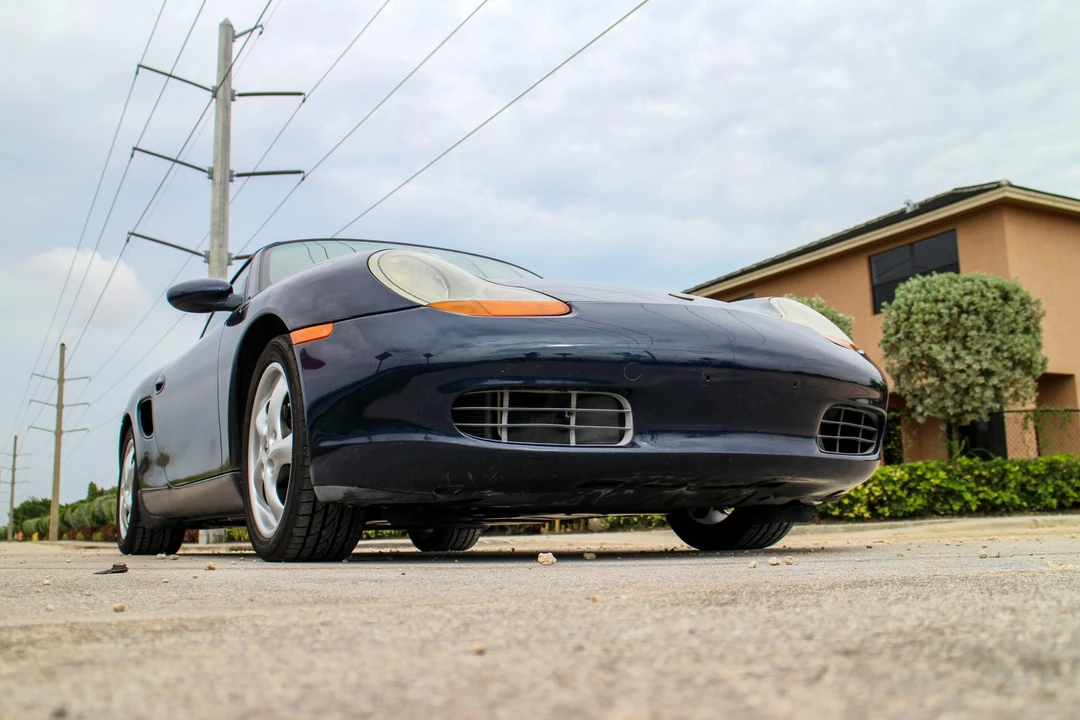 2000 Porsche 986 Boxster - Image 27 of 31