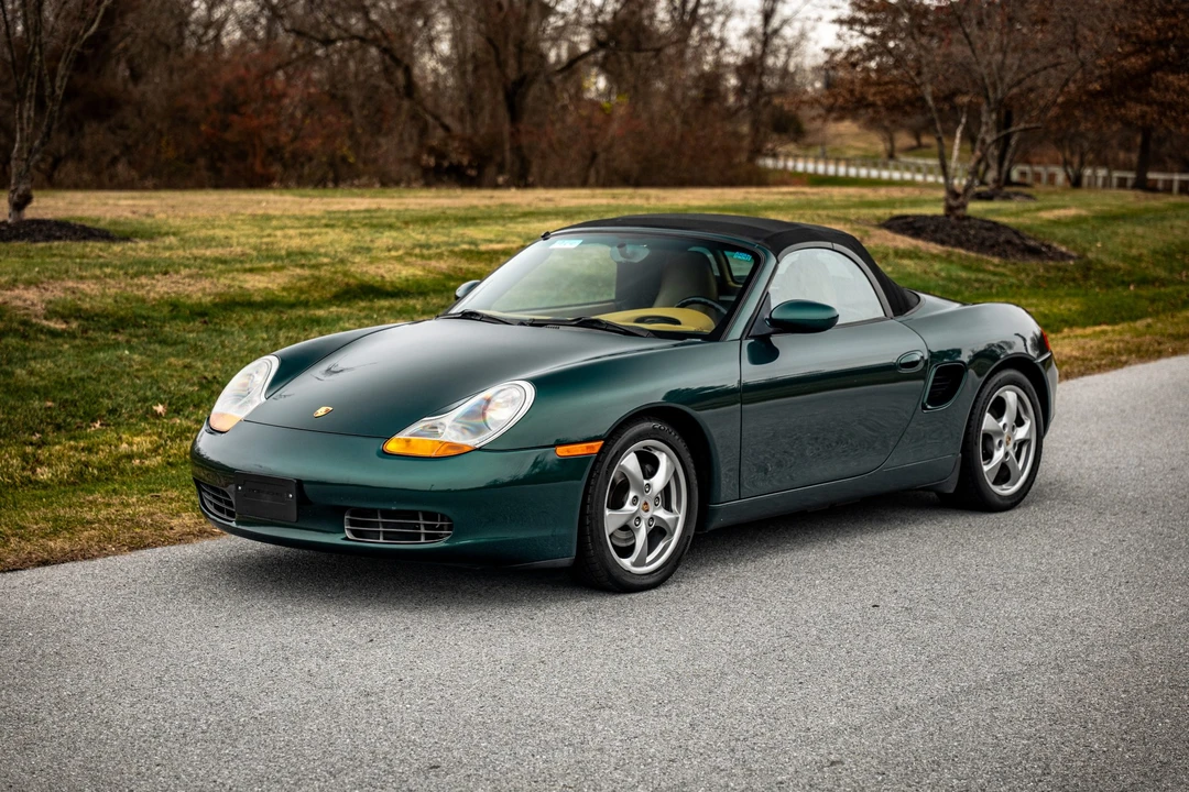 2000 Porsche 986 Boxster - Image 4 of 31