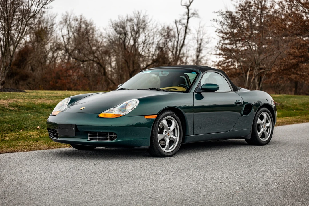 2000 Porsche 986 Boxster - Image 5 of 31