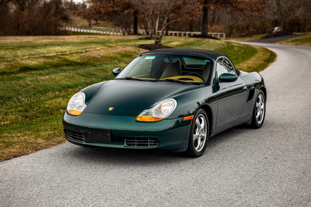 2000 Porsche 986 Boxster - Image 6 of 31