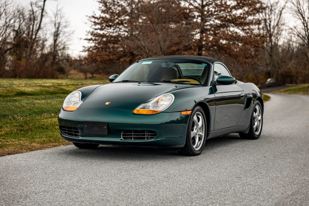 2000 Porsche 986 Boxster - Image 7 of 31