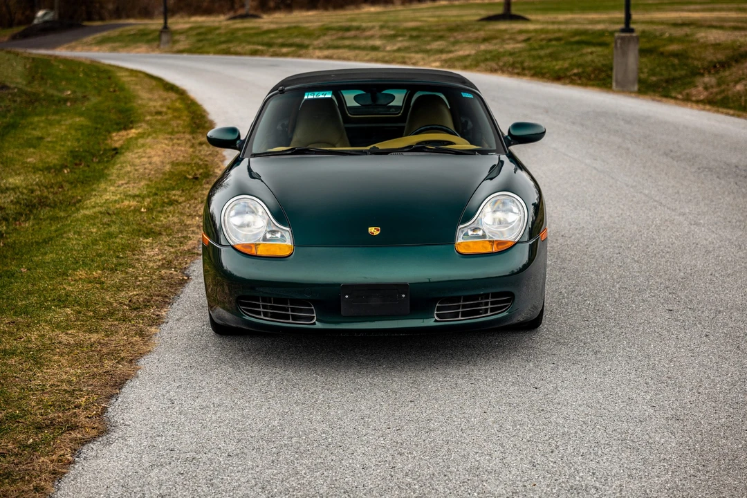 2000 Porsche 986 Boxster - Image 8 of 31