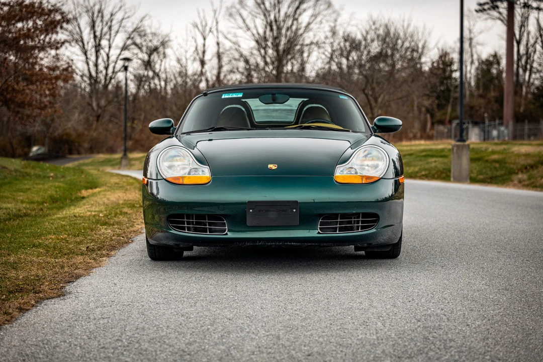 2000 Porsche 986 Boxster - Image 9 of 31