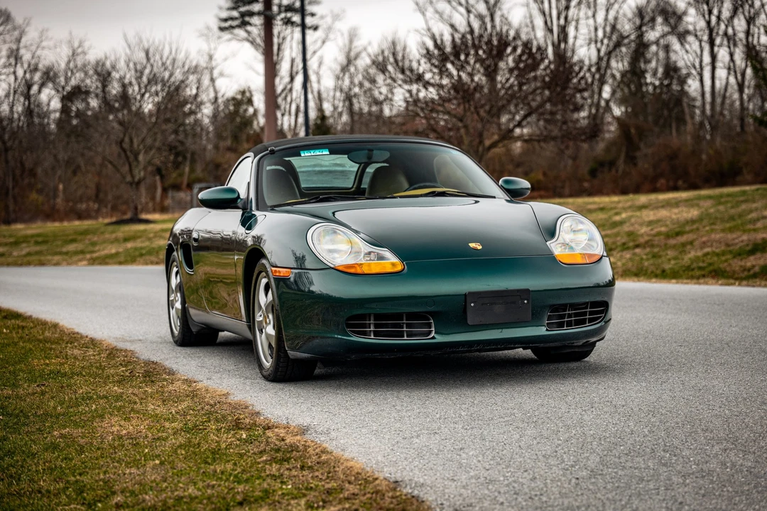 2000 Porsche 986 Boxster - Image 11 of 31