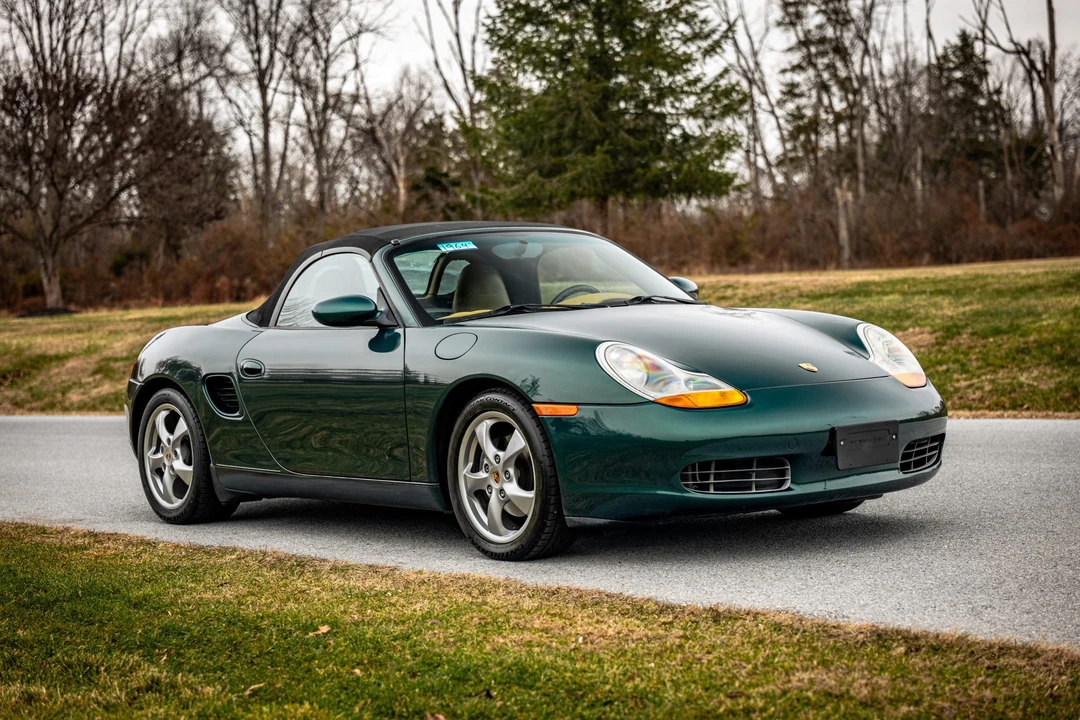 2000 Porsche 986 Boxster - Image 12 of 31