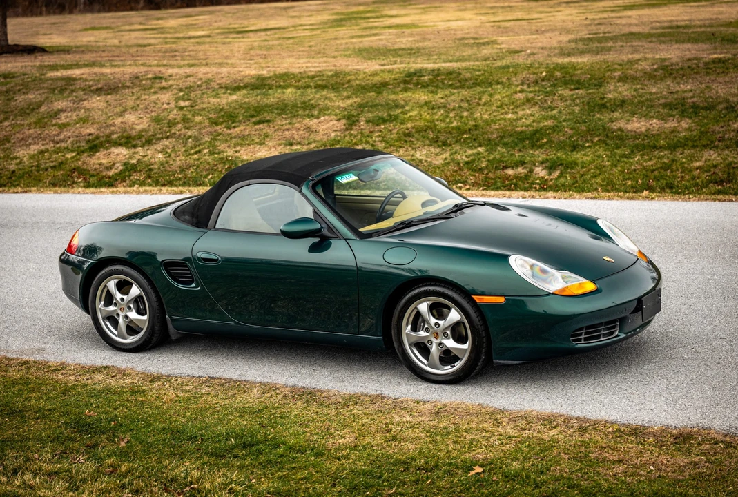 2000 Porsche 986 Boxster - Image 13 of 31
