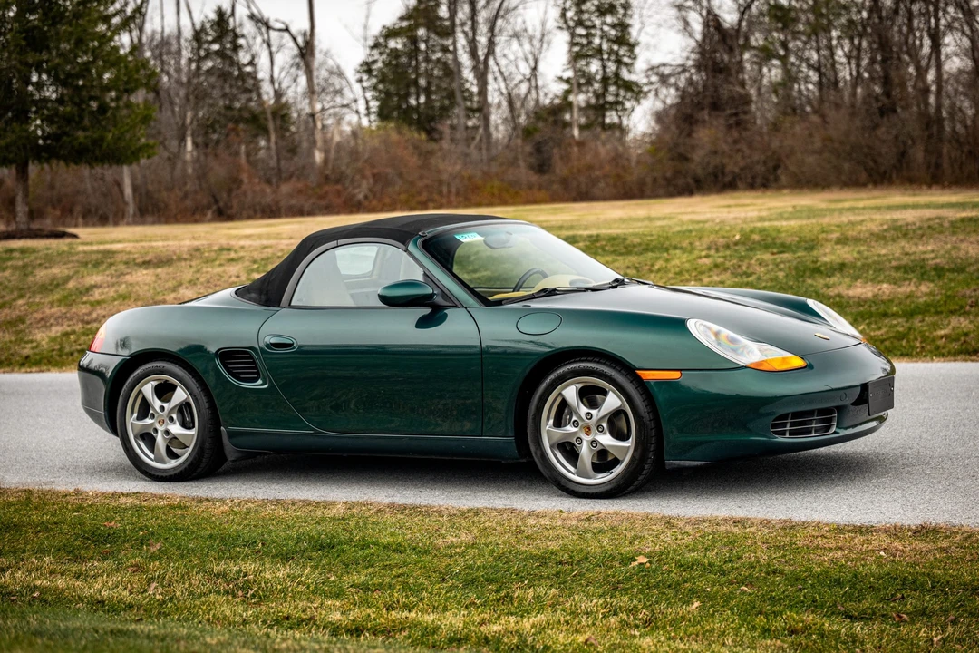 2000 Porsche 986 Boxster - Image 14 of 31