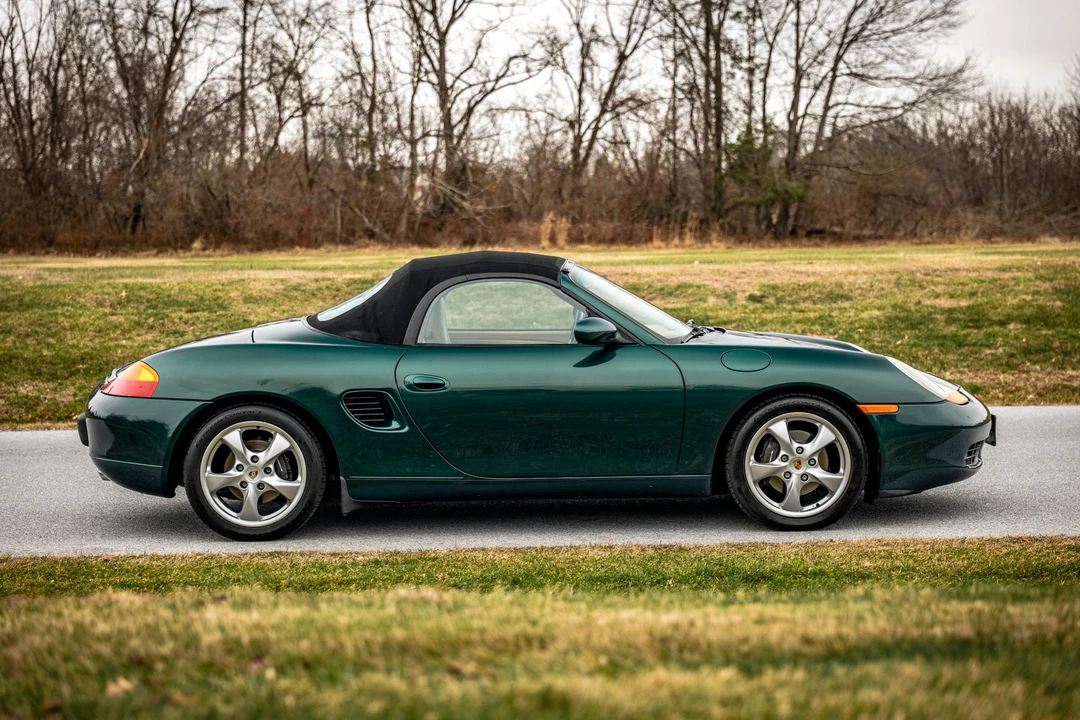 2000 Porsche 986 Boxster - Image 16 of 31