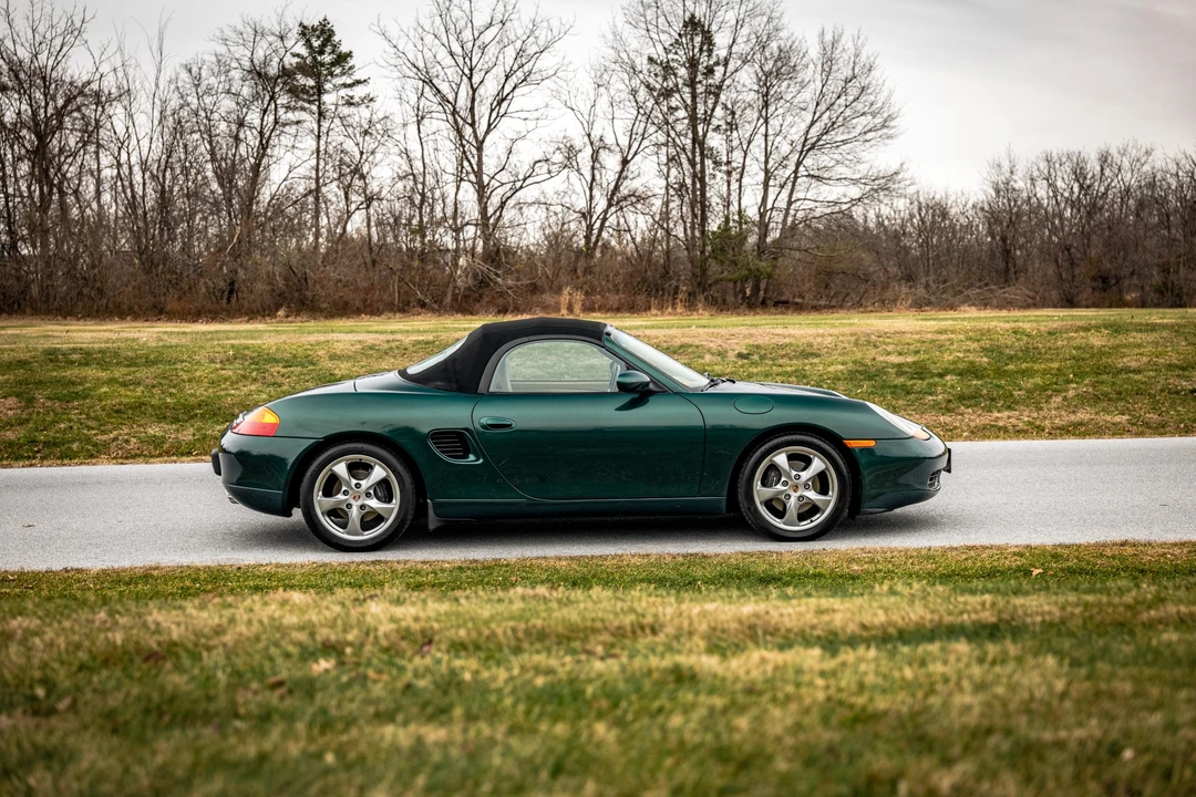 2000 Porsche 986 Boxster - Image 15 of 31