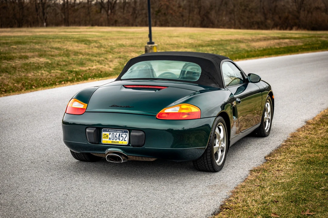 2000 Porsche 986 Boxster - Image 17 of 31