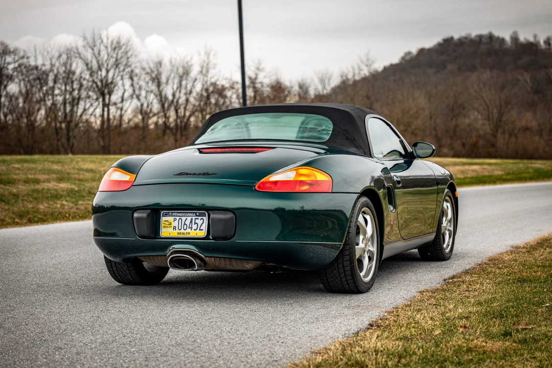 2000 Porsche 986 Boxster - Image 18 of 31