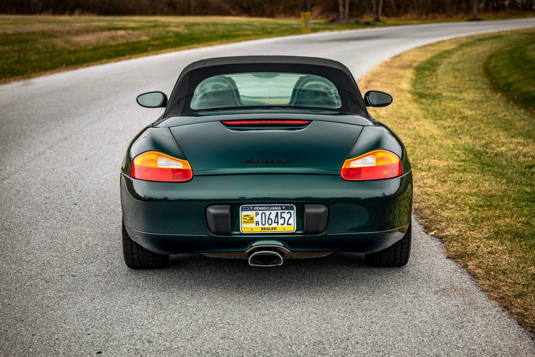 2000 Porsche 986 Boxster - Image 19 of 31