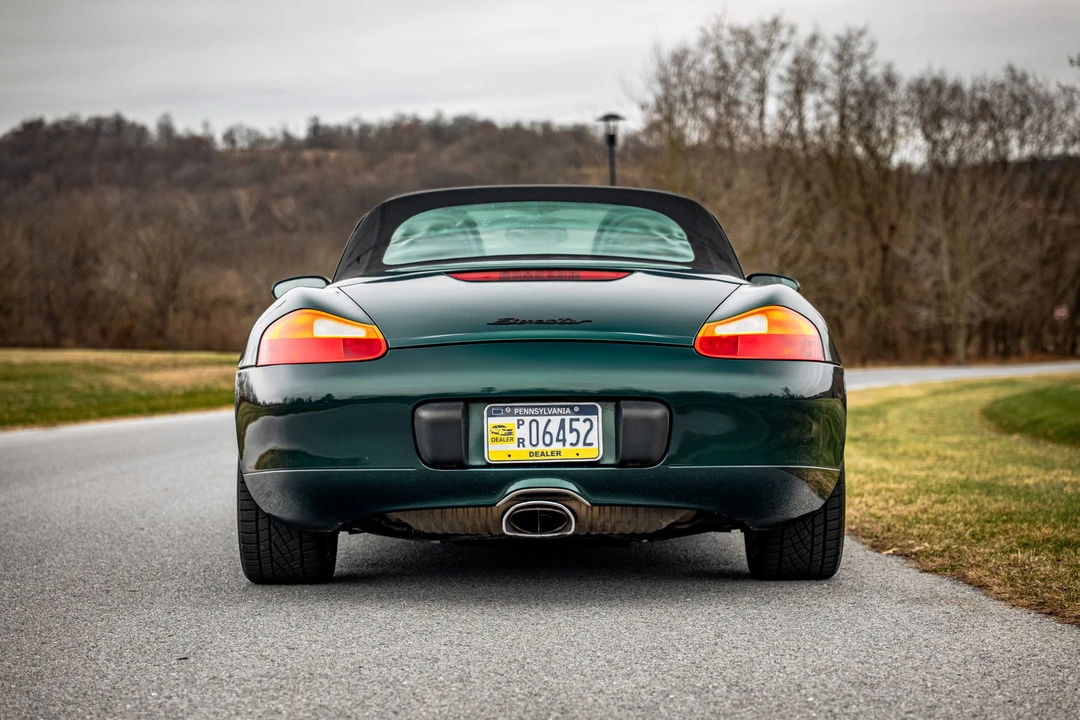 2000 Porsche 986 Boxster - Image 20 of 31