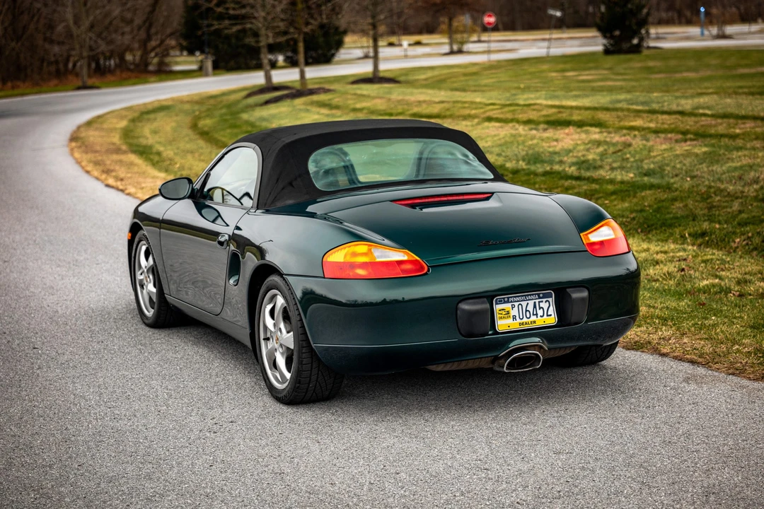 2000 Porsche 986 Boxster - Image 21 of 31