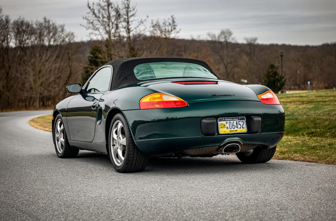 2000 Porsche 986 Boxster - Image 22 of 31