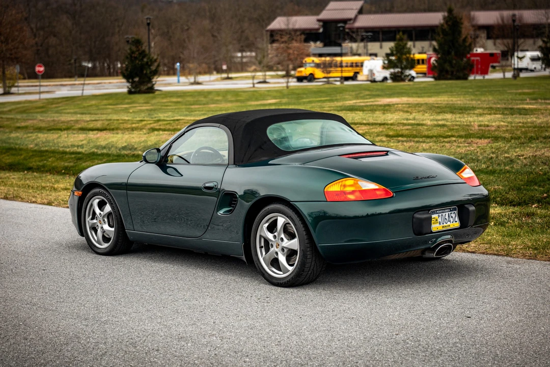 2000 Porsche 986 Boxster - Image 23 of 31