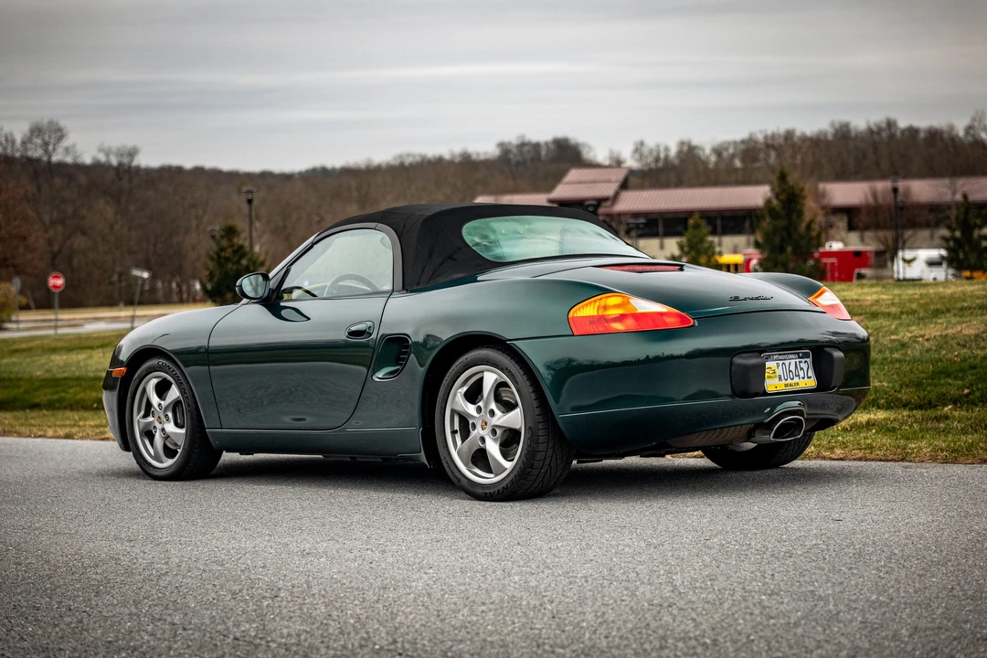 2000 Porsche 986 Boxster - Image 24 of 31
