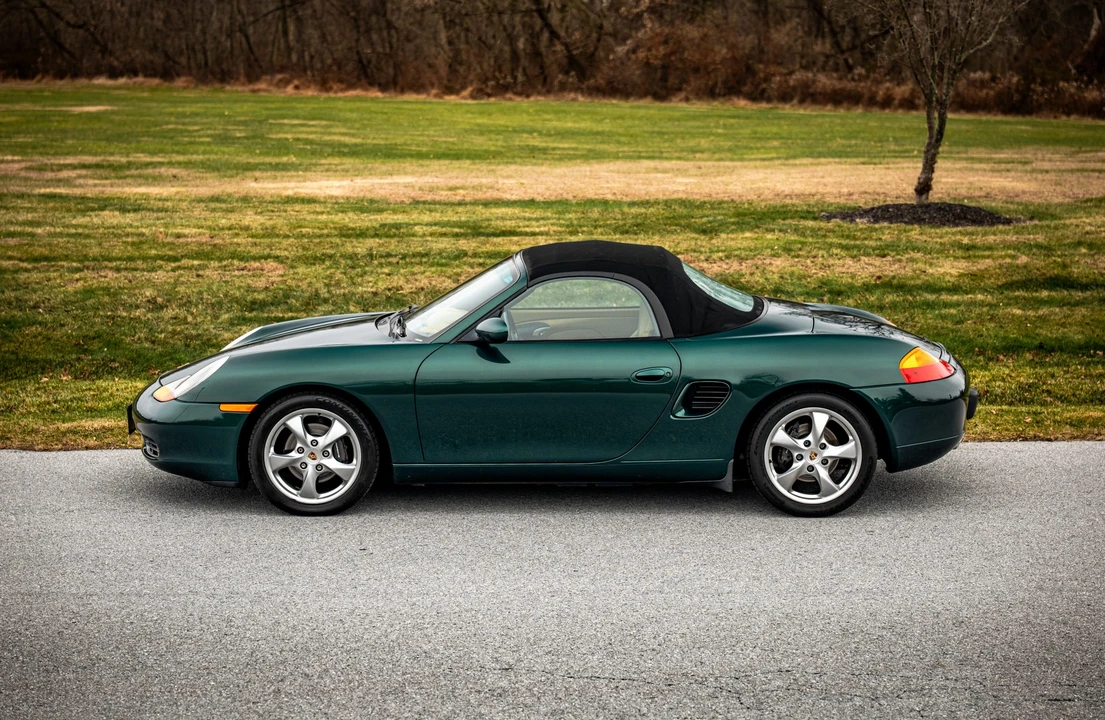 2000 Porsche 986 Boxster - Image 25 of 31