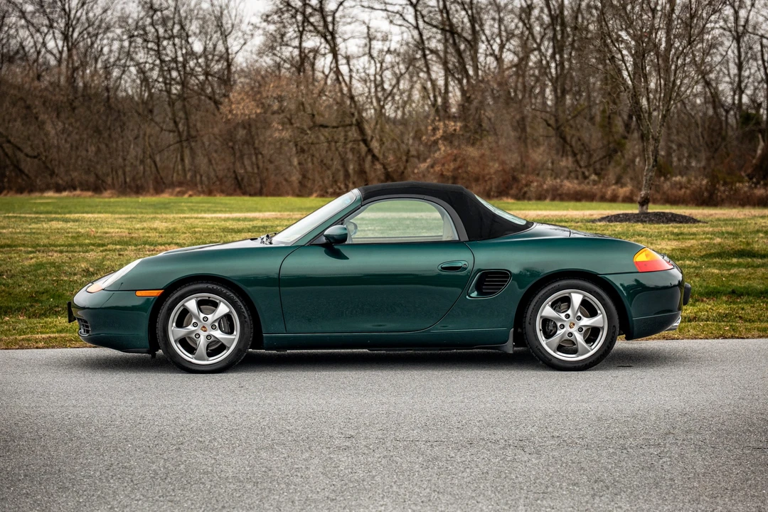 2000 Porsche 986 Boxster - Image 26 of 31