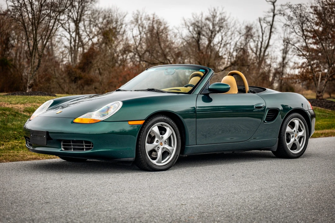 2000 Porsche 986 Boxster - Image 28 of 31