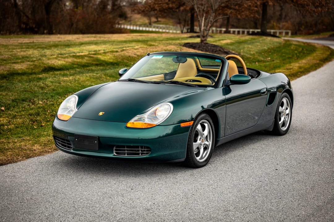 2000 Porsche 986 Boxster - Image 29 of 31