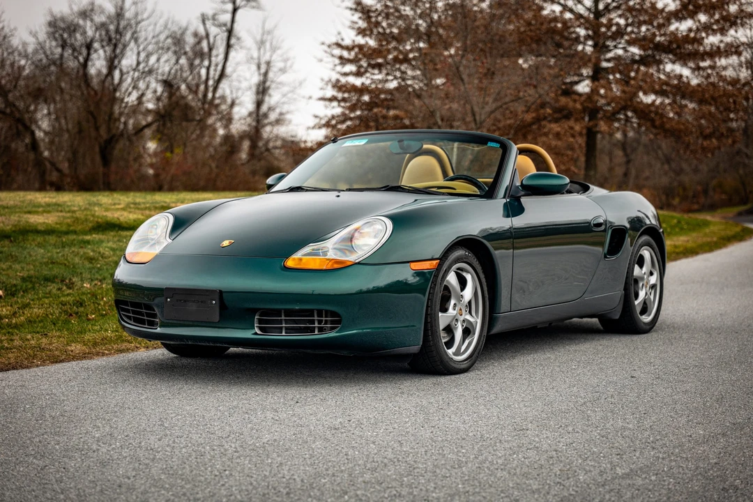 2000 Porsche 986 Boxster - Image 30 of 31