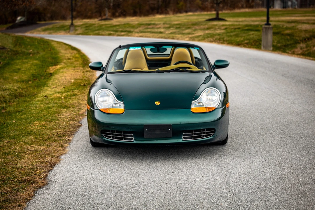 2000 Porsche 986 Boxster - Image 31 of 31